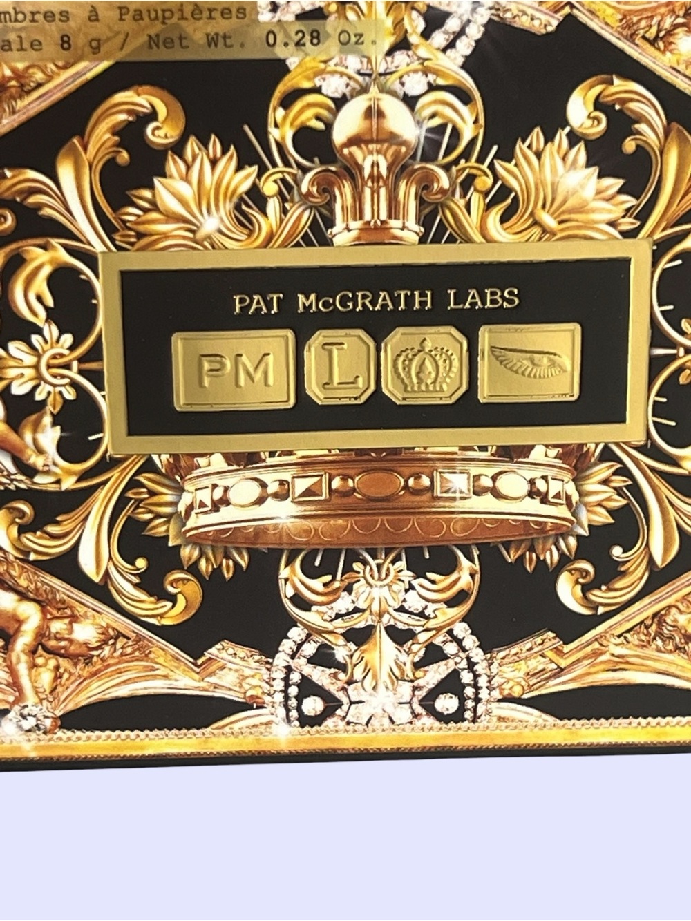 PAT McGRATH LABS Gilded Nirvana Eyeshadow Palette BNIB! - Picture 11 of 16